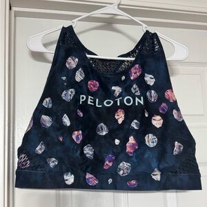 Peloton Asteroid High Neck Bra